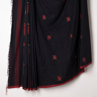 Jamdani Weave Silk & Cotton Sarees