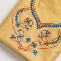 Kutchi Embroidery Suit Materials