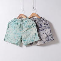Batik Printed Shorts