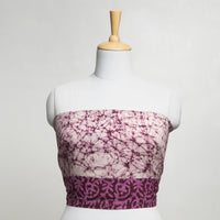 Batik Print Blouse Fabrics