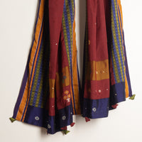 Kasuti Embroidered Dupattas from Karnataka