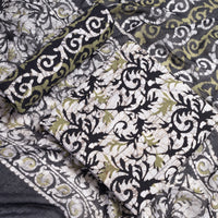 Hand Batik Printed Dress Materials